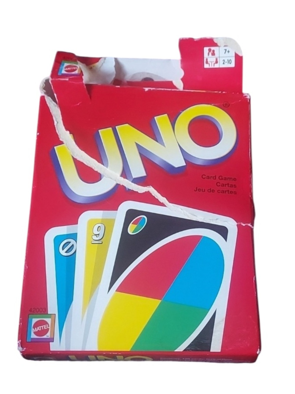 UNO card game